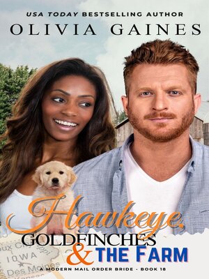cover image of Hawkeye, Goldfinches & the Farm